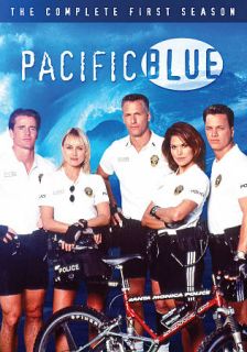 Pacific Blue The Complete First Season DVD, 2012, 2 Disc Set