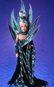 Bob Mackie Neptune Fantasy 1992 Barbie Doll
