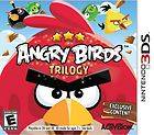 Angry Birds Trilogy (Nintendo 3DS, 2012)