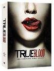 True Blood   The Complete First Season (DVD, 2009, 5 Disc Set) (DVD 