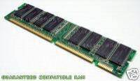 256mb Gateway Desktop PC133 SDRAM RAM Memory