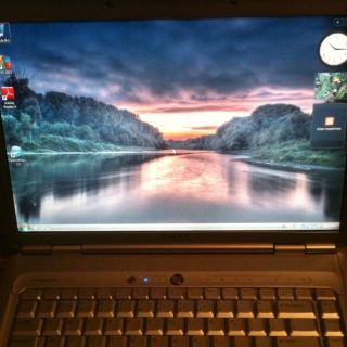 Dell Inspiron 1525 PINK Laptop/Notebook WORKS PERFECT 3 GIG RAM 