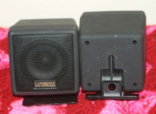 cambridge soundworks mc200 speakers