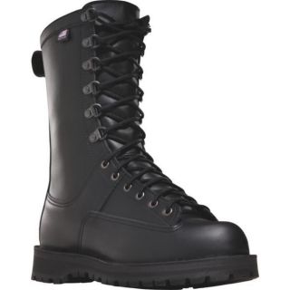 DANNER BLACK 10 FORT LEWIS BOOTS (us military tactical army police 
