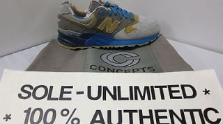 CONCEPTS x NEW BALANCE ML999COP   Classic CONCEPTS SEAL KENNEDY
