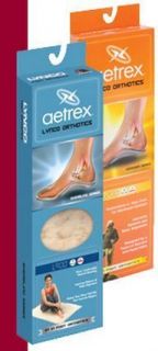Aetrex Lynco Shearling Orthotics Insole  All Style/Size