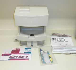 NEW* ECOLAB Vanguard Micro Max D Electronic Rinse Additive