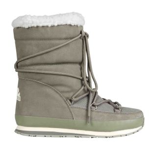 Rubber Duck Snowjoggers Low Arctic Dove Ladies Snow Boots Sizes 3 7 