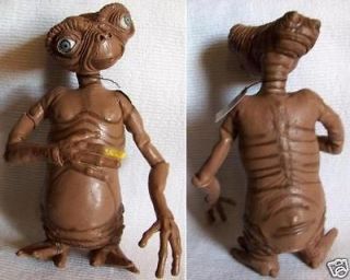 Latex DOLL Figure 14 Posable RARE Extra Terrestrial NEW