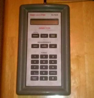 Newly listed Sencore SL755D RF Meter, Channelizer, digital cable tv 