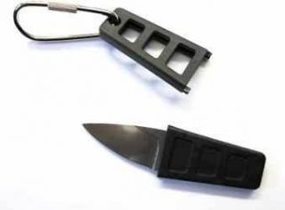 Tekna XTRA Edge   Mini Knife   Pointed