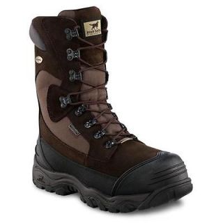 Mens Irish Setter by Red Wing Shoes Style# 2872 Snow Tracker 1400 