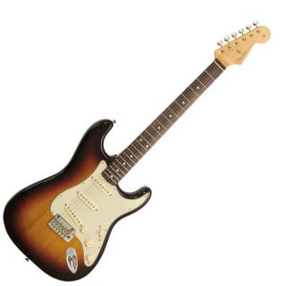 Fender Classic Players Stratocaster (Mexican) Sunburst