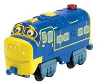 Chuggington Interactive Railway Brewster Train Toy
