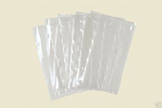 100 QUART BAGS for Foodsaver and other Vacuum Sealer Machines 