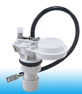 Toilet fill valve, Nuflush Standard Mini Pilot Toilet Fill Valve