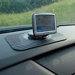   Dashboard Satnav GPS Mount Mat for Garmin Nuvi 2555LMT 2595LMT 3450/LM