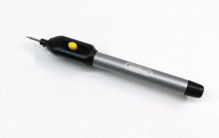   ENGRAVER DIAMOND TIP SCRIBE BATTERY OPERATED GENERAL TOOL 505