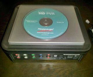 Hauppauge HD PVR Receiver Model 49001 LF