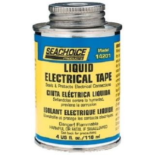 Liquid Electrical Tape for Boats, Campers and More   Hundreds of Uses
