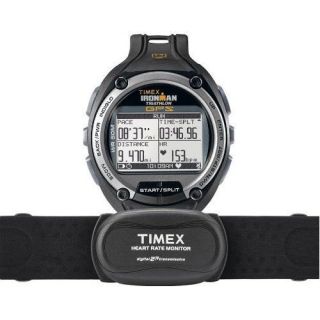 Timex IronMan T5K444 Global Trainer GPS Watch with Heart Rate Monitor 