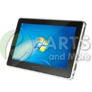 Gigabyte Tablet PC S1081 CF1 10.1inch Atom N2800 2GB 320GB Windows 7 