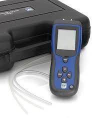 TIF TIF3420 Dual Port Digital Differential Gas Pressure Manometer 