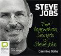 Audio Book CD The innovation secrets of Steve jobs  NEW