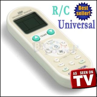 Galanz Haier LG Remote Air Conditioner Autotimer RC Universal