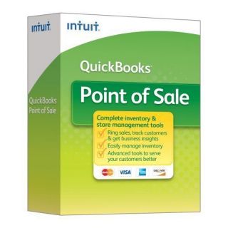 FREE Version of QuickBooks Point of Sale POS 10.0 2011