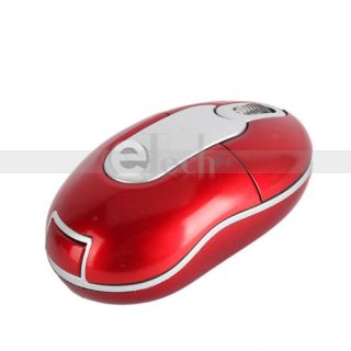 4G High Precision Scroll Wheel Optical Wireless Mouse/Mice for PC 