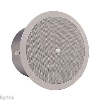 JBL Control 26C 6.5 inch 2 Way Vented White Ceiling Speaker