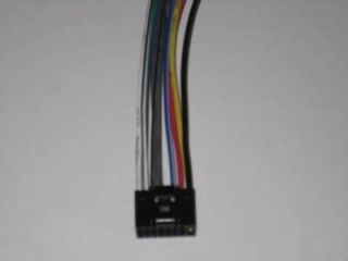 kenwood wiring harness in Wire Harnesses