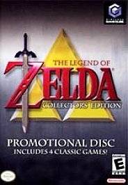 the legend of zelda collectors edition in Video Games