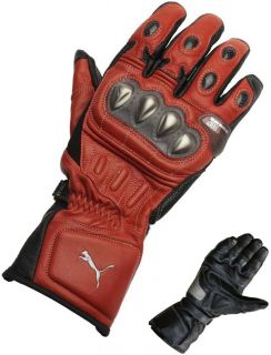 DAINESE SPEED METAL LEATHER RACING TITANIUM GLOVES SIZES XS S M L XL 