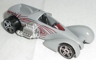 1999 Hot Wheels Screamin Hauler Diecast Car AWESOME!