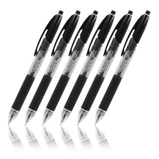Sharpie LIQUID Mechanical Pencils, 0.5 mm, Black Barrels