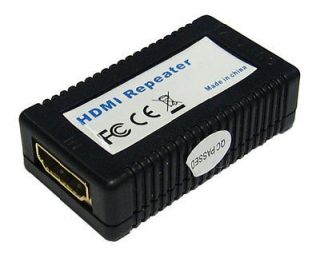hdmi signal booster in Video Cables & Interconnects