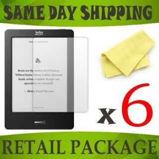 lcd screen display saver for Kobo eReader Touch Edition   accessory