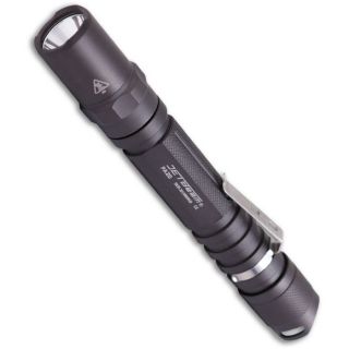 JETBeam PA20 EDC 230 Lumens Tactical Flashlight (Cree XP G R5 LED) W 