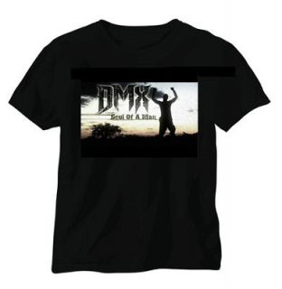 DMX Rap Hip Hop T shirt Size S M L XL 2XL3XL 4XL 5XL