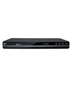 LG DRT389H Digital TV DVD Recorder region 2 tuner 1080p Freeview HD 