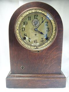 seth thomas mantel clock in Clocks