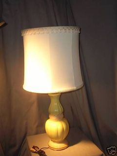 vintage lamp shade frame in Lamps, Lighting
