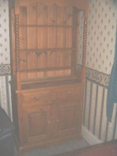 Antique Furniture pine dresser