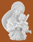   Baby Jesus Christ Greek Marble Made Detailed Sculpture Bust Statue
