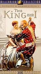 19 MOVIES THE KING & I, ANNA and the KING, Dr Strangelove, Lord of the 