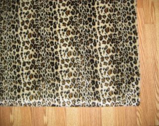 cheetah rug in Rugs & Carpets