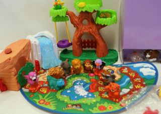 fisher price little people a to z learning zoo in Little People (1997 