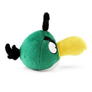 angry birds plush green in Other